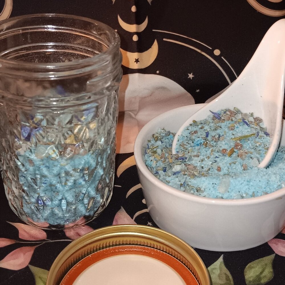 Blue Salt - Picture 2 of 2